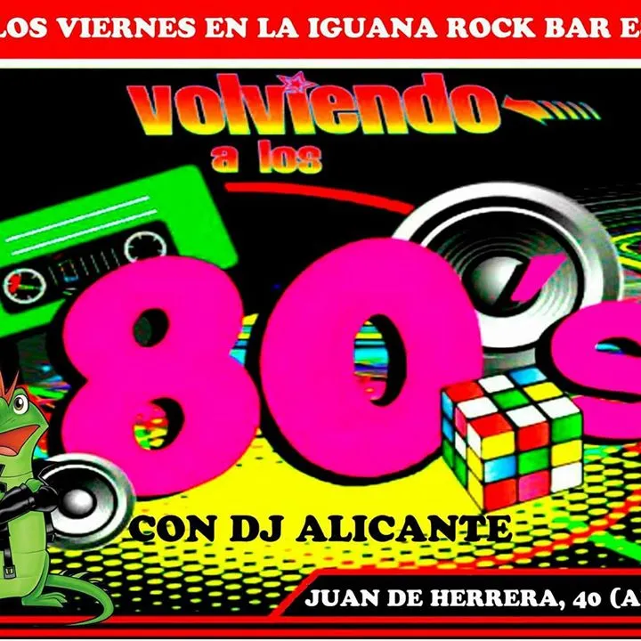 Viernes Ochentero