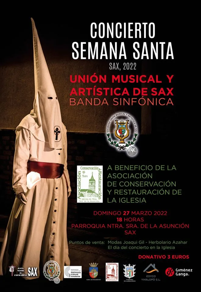 VII Concierto de Semana Santa