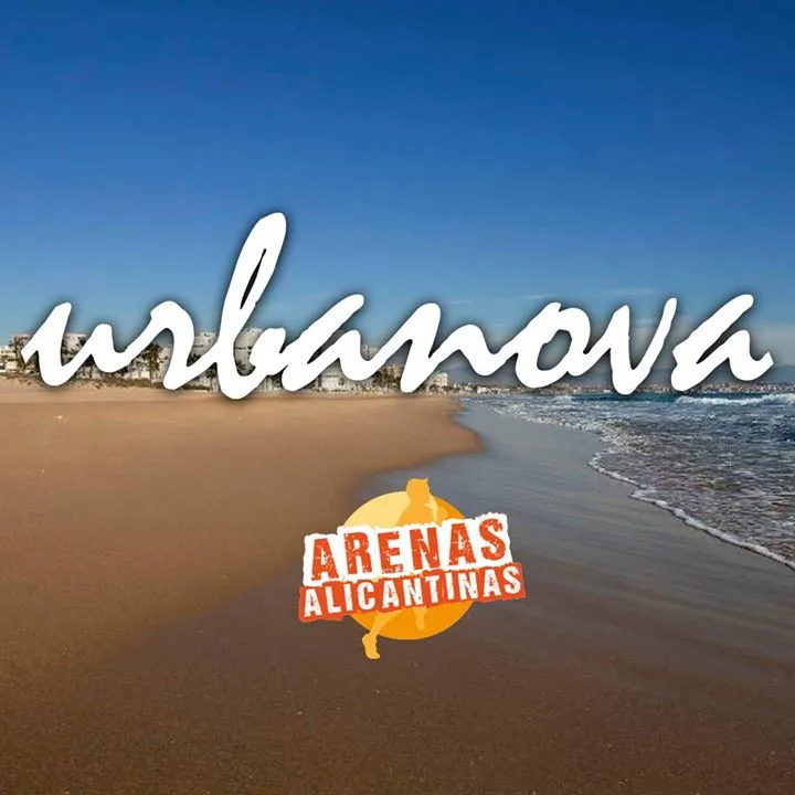 VII Cross Arenas Alicantinas Playa de Urbanova Alicante