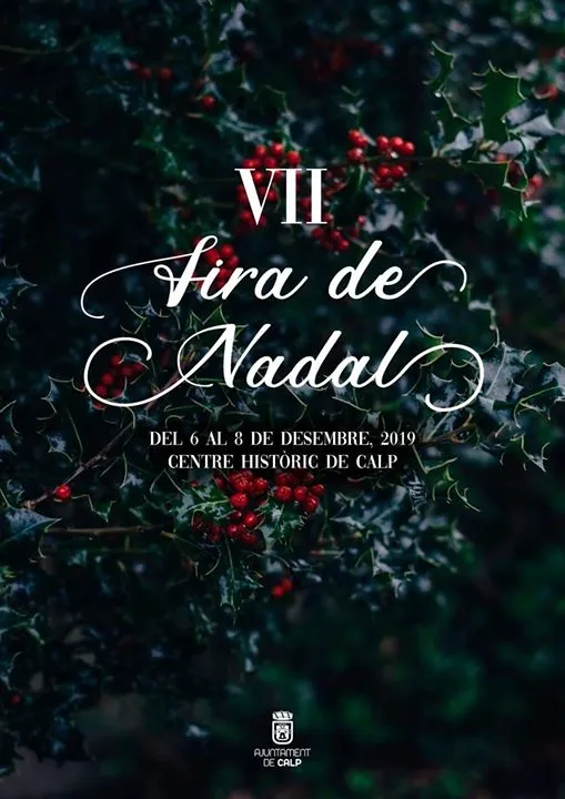 VII Feria de Navidad de Calpe 2019