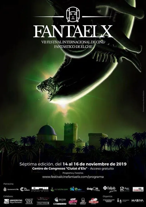 VII Festival Internacional de Cine Fantástico de Elche-FANTAELX