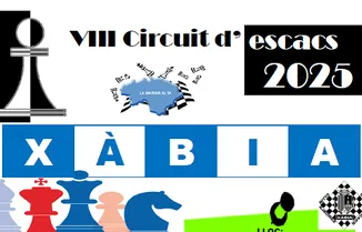 VIII Circuit D' Escacs 2025
