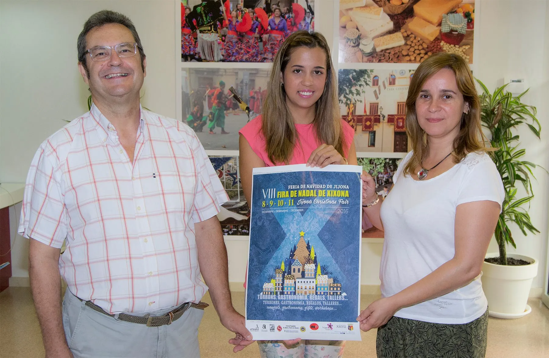 VIII Feriade Navidad de Xixona