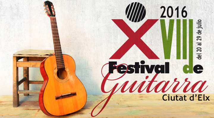 VIII Festival de Guitarra "Ciutat d'Elx"