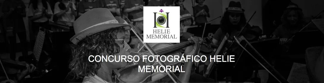 VIII Helie Memorial - Concurso internacional de fotografía