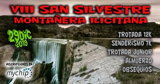 VIII San Silvestre Montañera Ilicitana