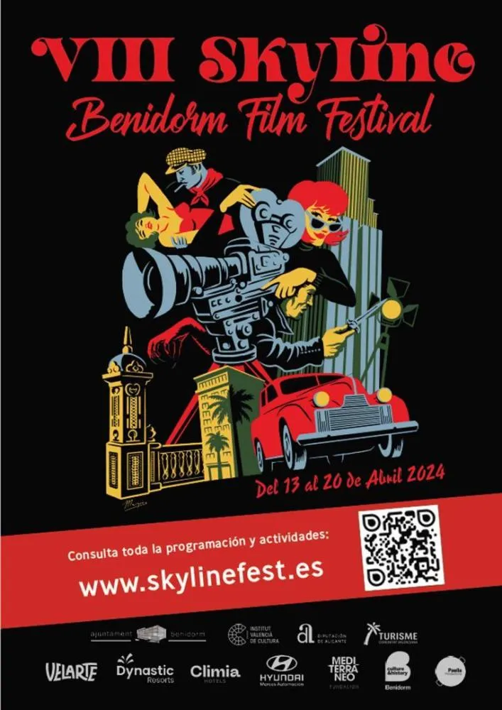 VIII Skyline Benidorm Film Festival 2024