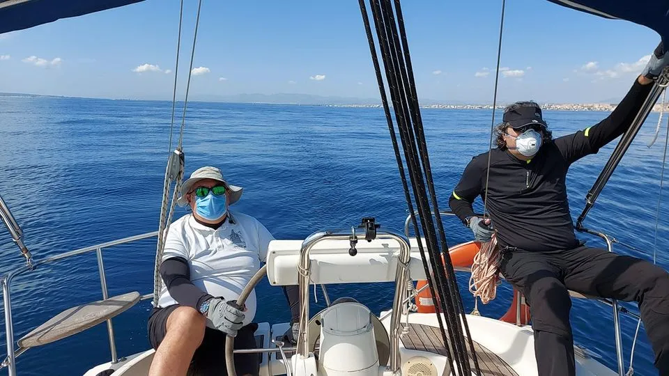 VII/21 Curso Intensivo de Vela Adultos en Santa Pola