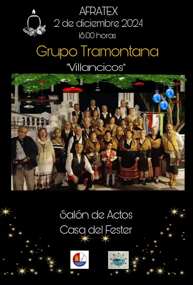 Villancicos - Grupo Tramontana