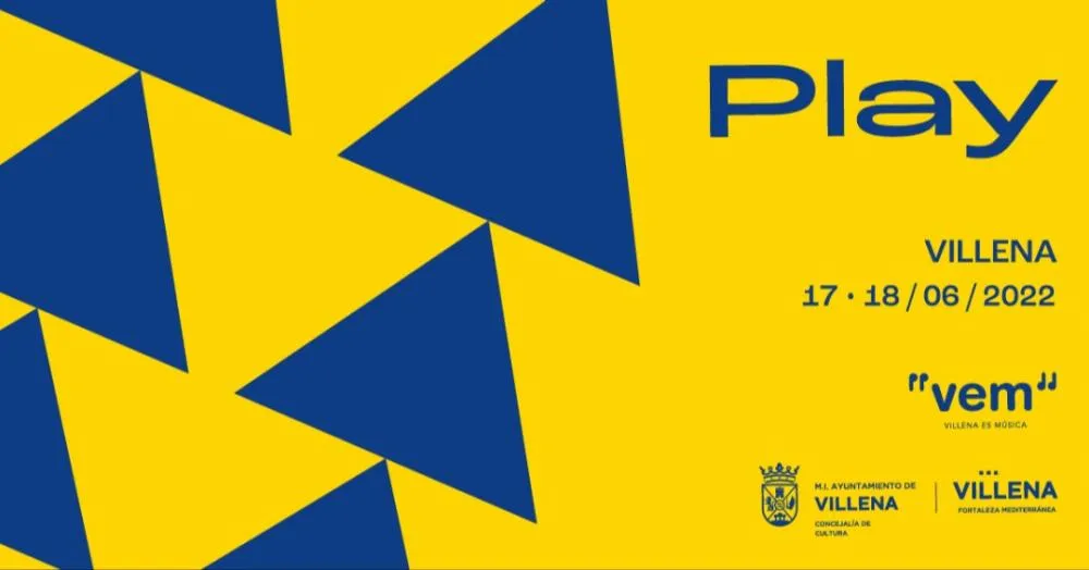 Villena es Música - VEM 2022
