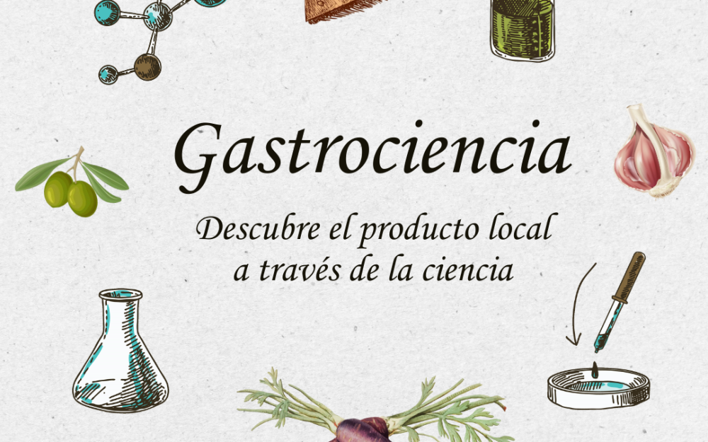 Villena presenta los talleres Gastrociencia