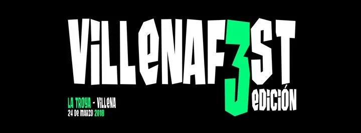 Villenafest 2018