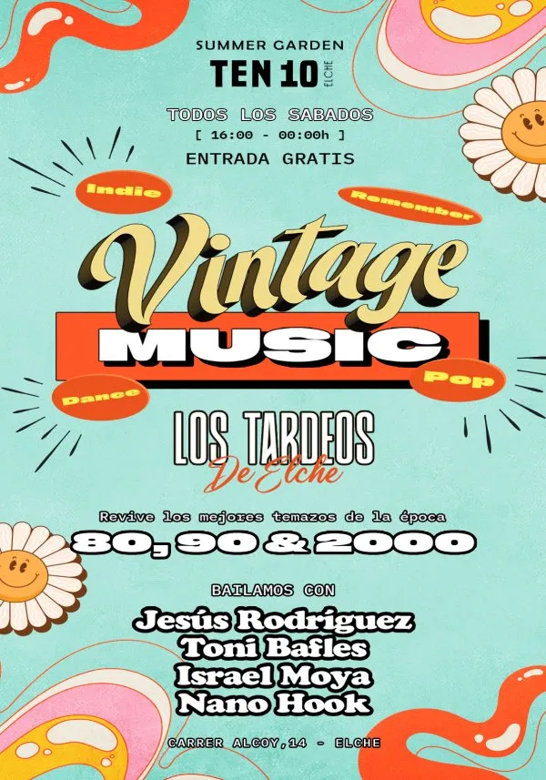 Vintage Music