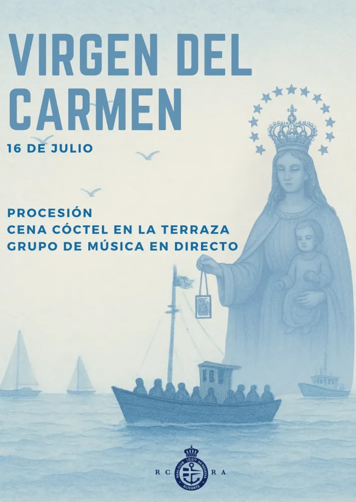 Virgen del Carmen