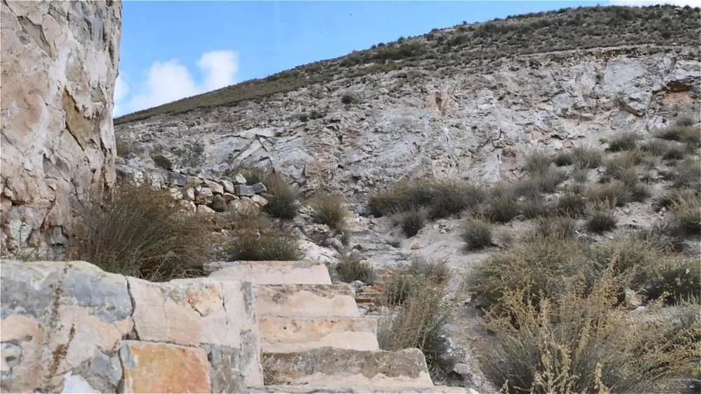Visita a el Cabezó Redondo