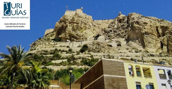 Visita Castillo de Santa Bárbara y Centro Histórico Alicante