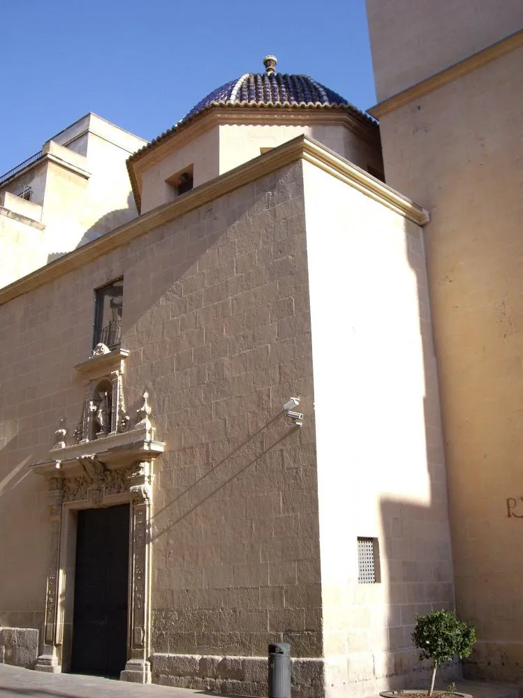 Visita cultural "La Concatedral de San Nicolás"