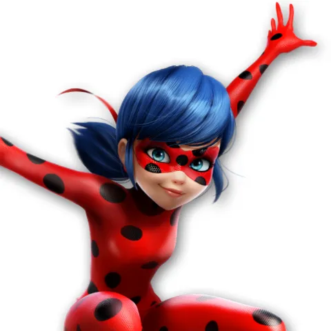 Visita de Ladybug!