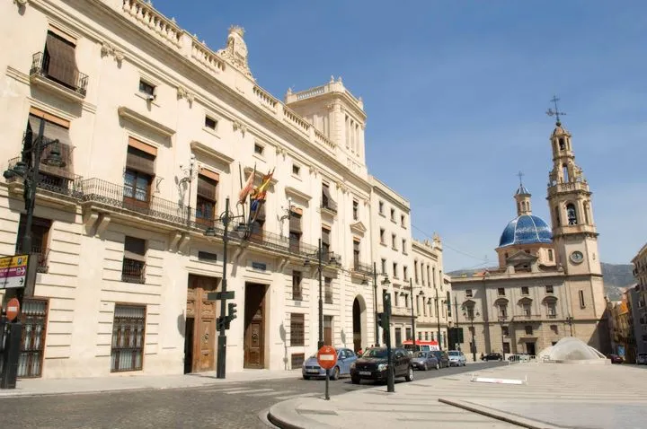 Visita guiada "Las Iglesias de Alcoy"