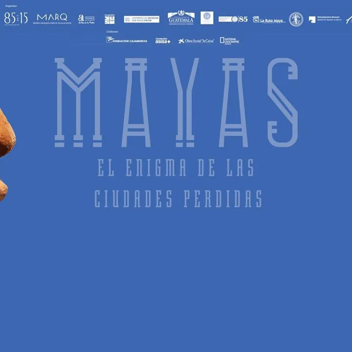 Visita guiada a la Expo de los Mayas en el Marq