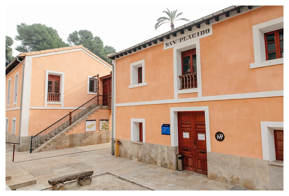 Visita guiada a lHort de San Plàcid