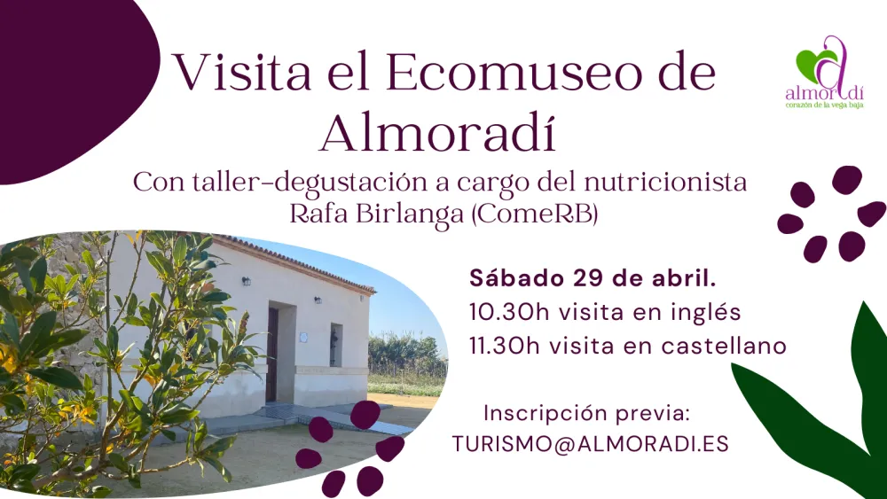 Visita Guiada al Ecomuseo