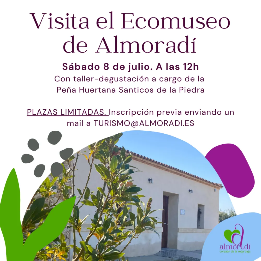 Visita guiada al Ecomuseo