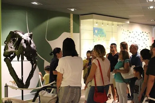 Visita guiada con motivo #DíaMundialDelTurismo