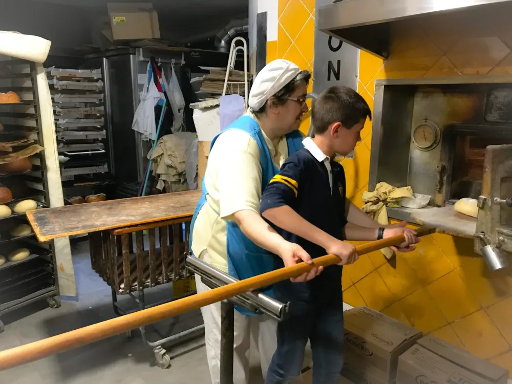 Visita guiada experiencial "Mona de Pasqua"