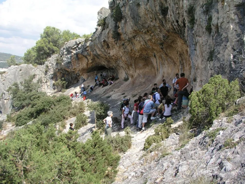 Visita guiada gratuita a las Pinturas Rupestres de la Sarga