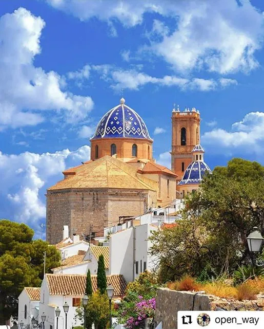 Visita guiada gratuita ¡Conoce Altea!