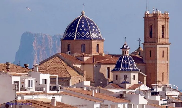 Visita guiada gratuita "Conoce Altea"