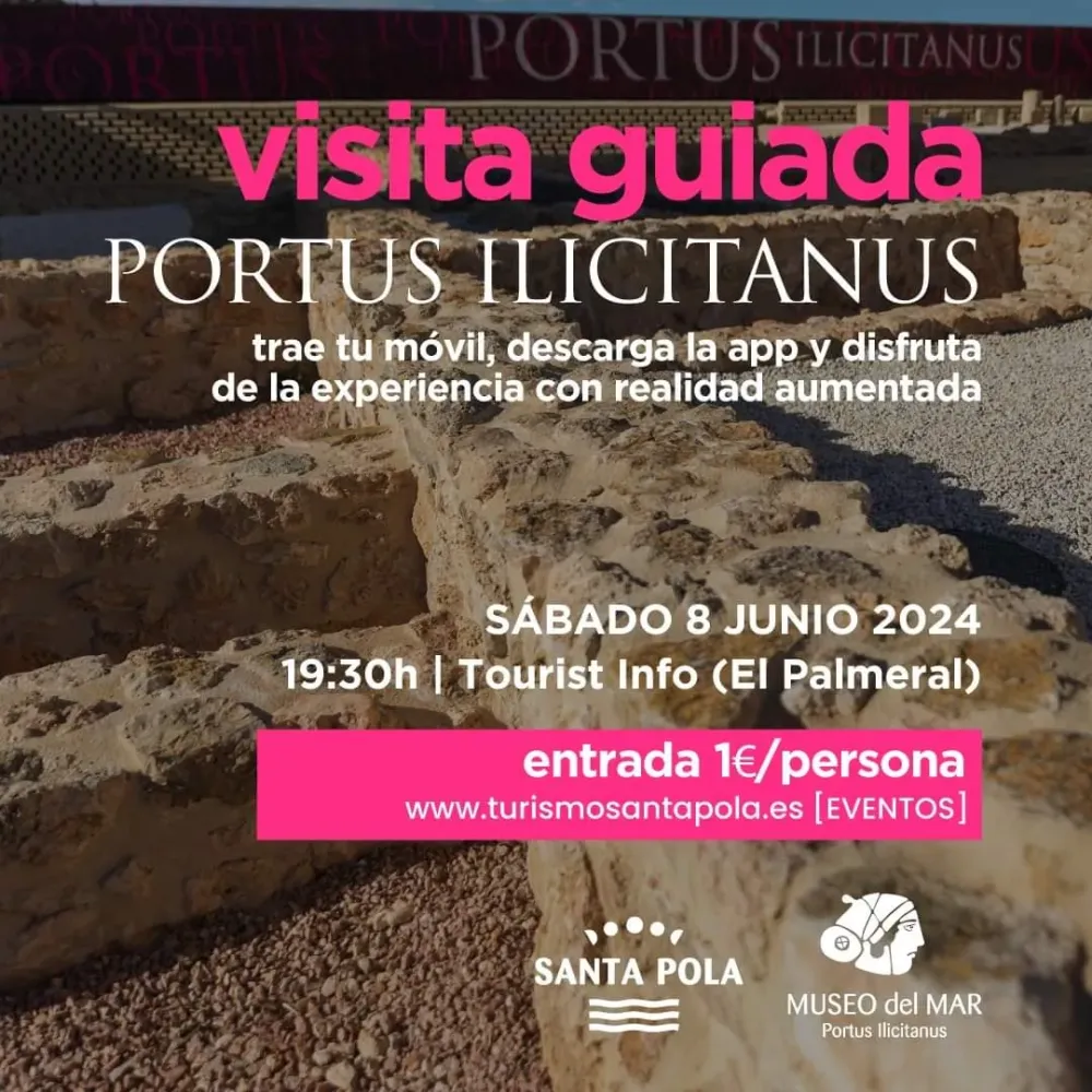 Visita Guiada Portus Ilicitanus