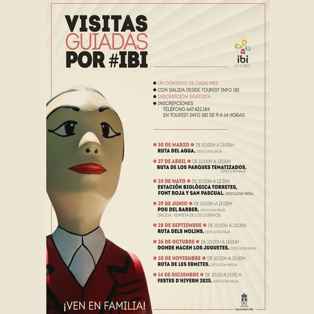 Visita guiada "Pou del Barber"