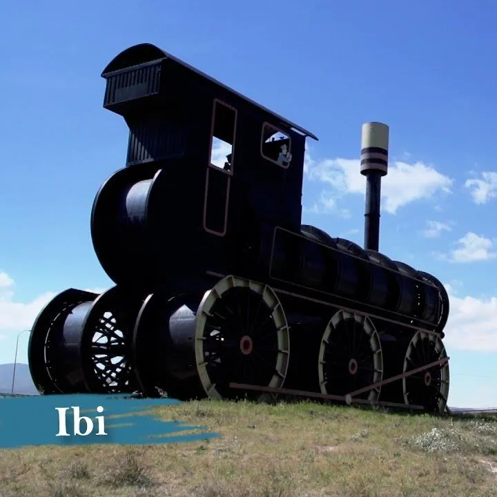 Visita Ibi