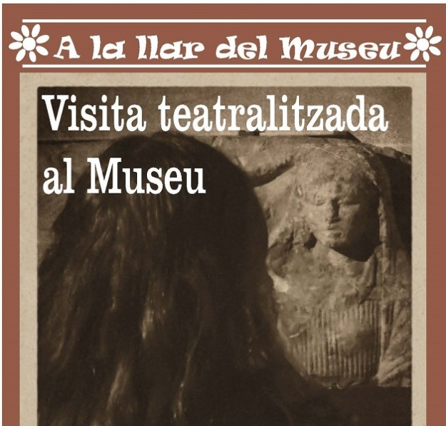 Visita teatralizada nocturna Museo Arqueológico de Alcoy