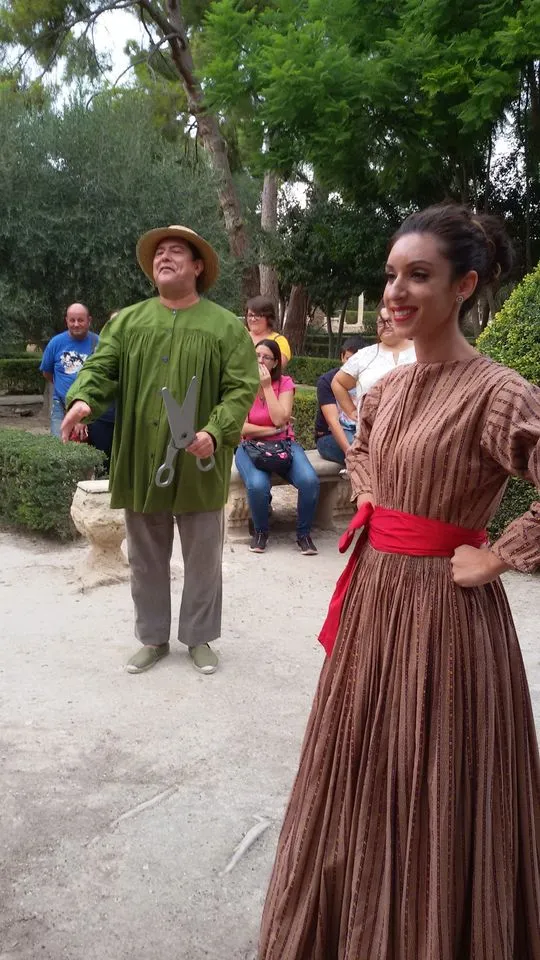 Visita teatralizada Ximeta y Pascualet y las leyendas de Peñacerrada