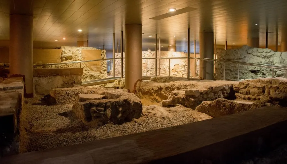 Visita virtualmente el museo de la Muralla de Orihuela
