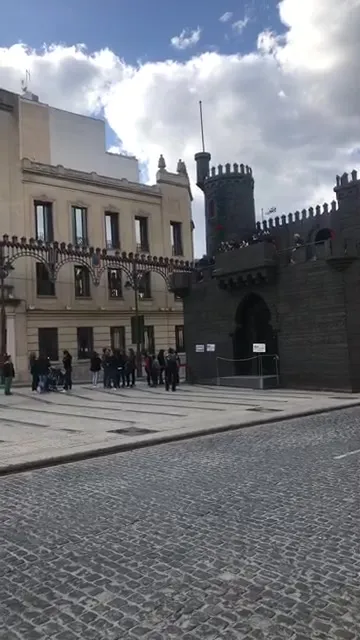 Visitar el Castillo de Fiestas de Alcoy