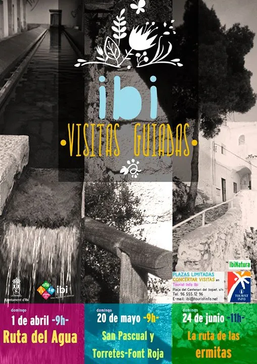 Visitas Guiadas a Ibi 2018