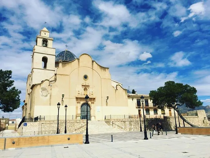 Visitas guiadas a la Iglesia Ntra. Sra. de las Nieves