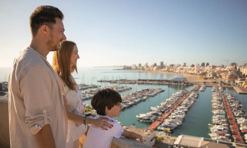 Visitas recreadas Un paseo por la historia... del mar y de la pesca"