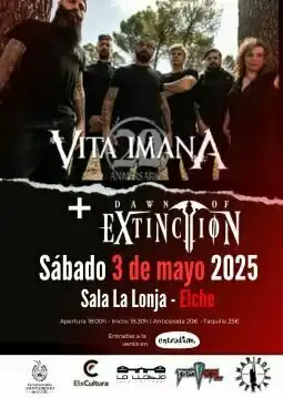 Vita Imana + Dawn To Extiction