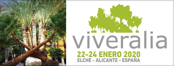 Viveralia, Salón Profesional de la Planta Ornamental y Afines