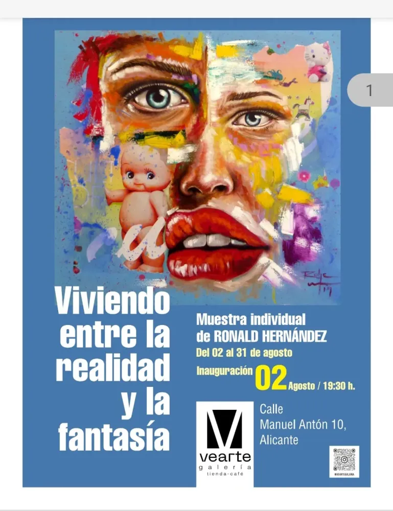 Viviemdo entre la realidad y la fantasía