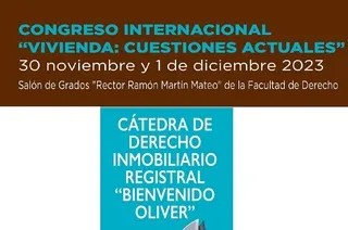 Vivienda: cuestiones actuales