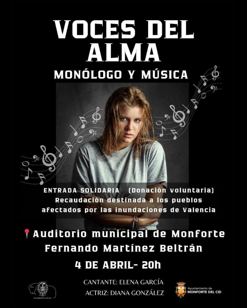 Voces del alma