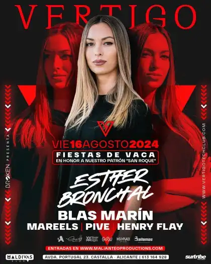 Vértigo y Broken ► Vaca 2024