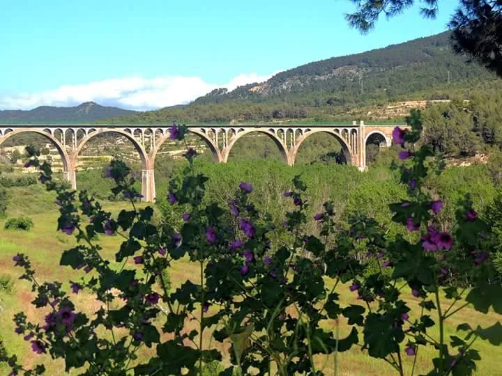 Vía Verde Batoi-Ibi