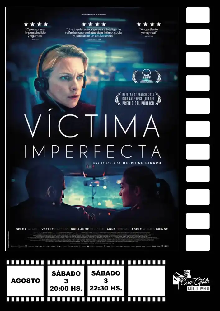 Víctima Imperfecta